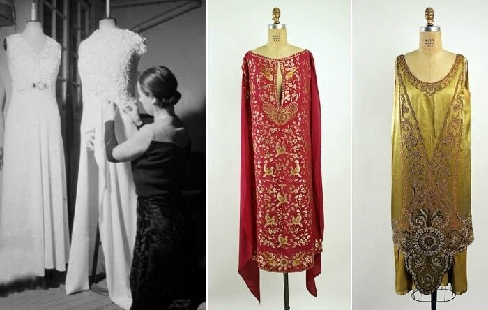 Во что наряжались VIP-персоны 100 лет назад: изысканные платья сестер Калло