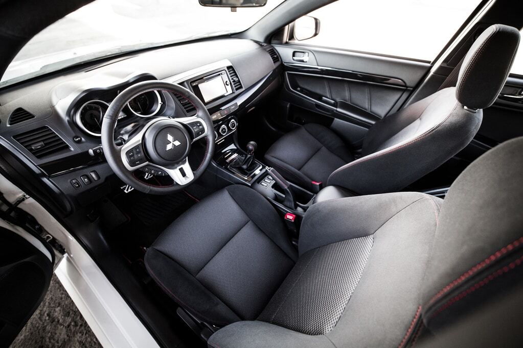 Прощай, легенда: Mitsubishi завершает выпуск Lancer Evolution