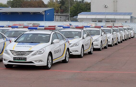 В аэропорту "Борисполь" начала работать полиция
