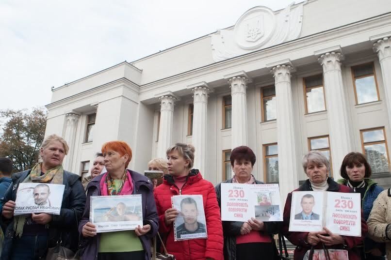 Корбан об освобождении украинских бойцов из плена: торг неуместен