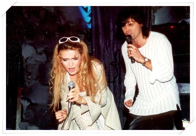 Малиновые пиджаки и барсетки: как выглядел светский Киев в "лихие 90-е"