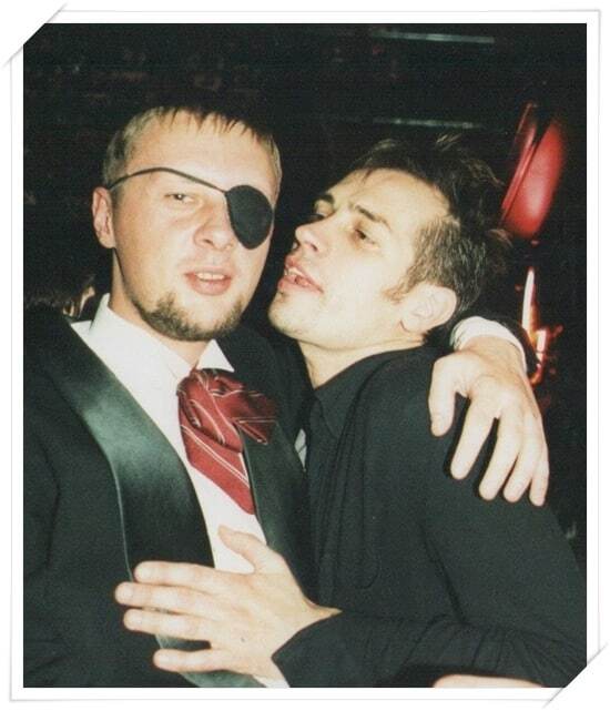 Малиновые пиджаки и барсетки: как выглядел светский Киев в "лихие 90-е"