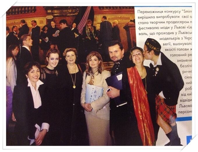 Малиновые пиджаки и барсетки: как выглядел светский Киев в "лихие 90-е"