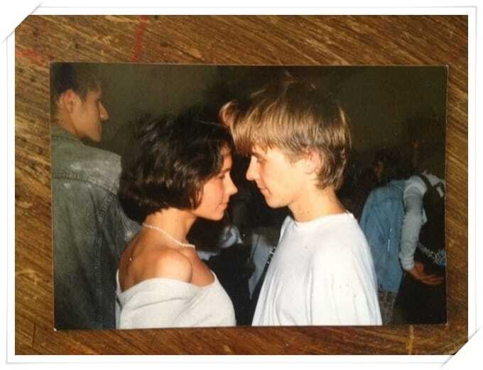 Малиновые пиджаки и барсетки: как выглядел светский Киев в "лихие 90-е"