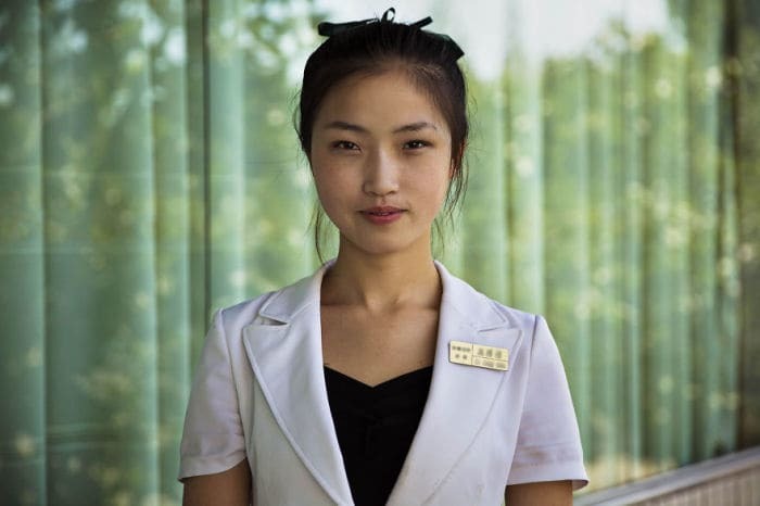 Атлас красоты: 22 портрета очаровательных девушек из Северной Кореи