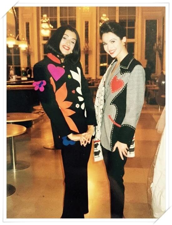 Малиновые пиджаки и барсетки: как выглядел светский Киев в "лихие 90-е"