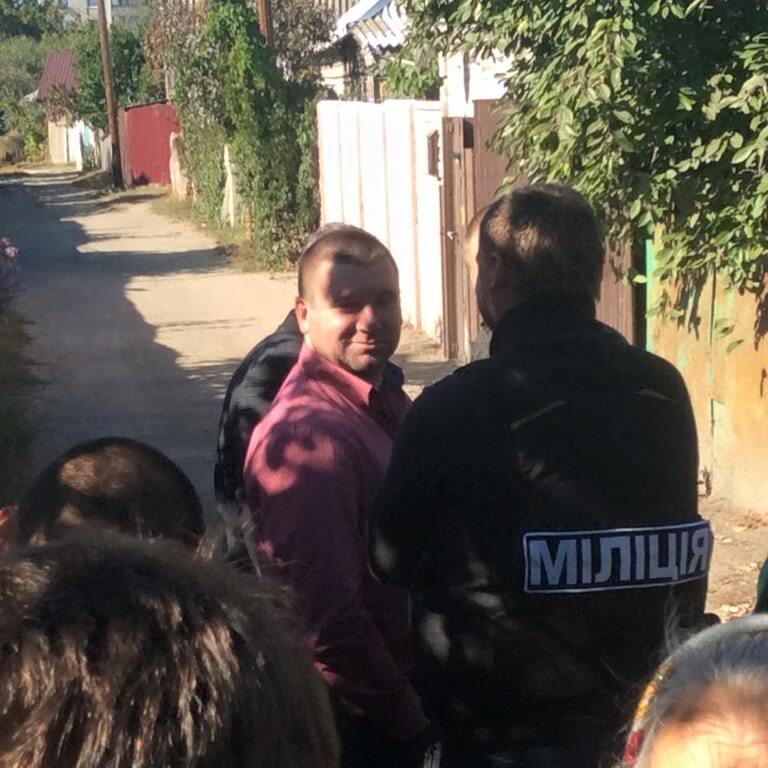В Павлограде проходят обыски у добровольцев – сторонников "УКРОПа", – боец АТО