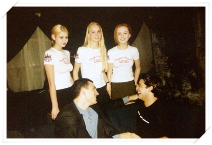 Малиновые пиджаки и барсетки: как выглядел светский Киев в "лихие 90-е"