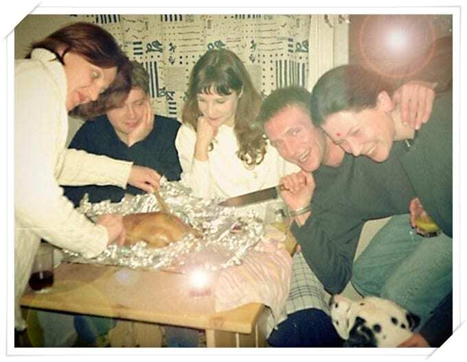 Малиновые пиджаки и барсетки: как выглядел светский Киев в "лихие 90-е"