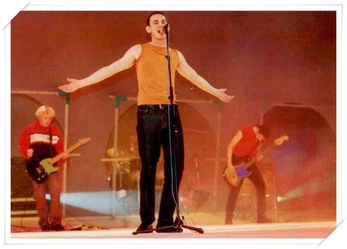 Малиновые пиджаки и барсетки: как выглядел светский Киев в "лихие 90-е"