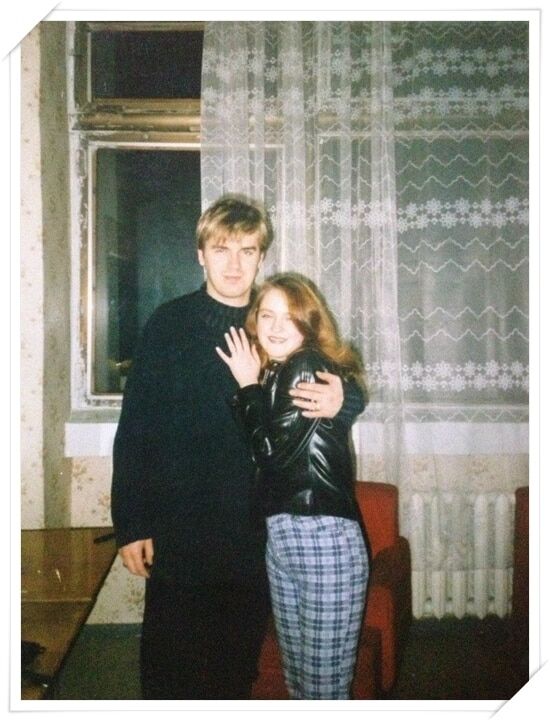 Малиновые пиджаки и барсетки: как выглядел светский Киев в "лихие 90-е"