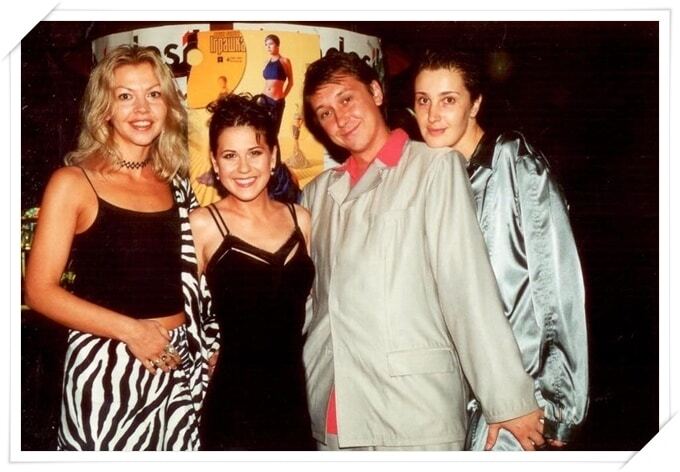 Малиновые пиджаки и барсетки: как выглядел светский Киев в "лихие 90-е"