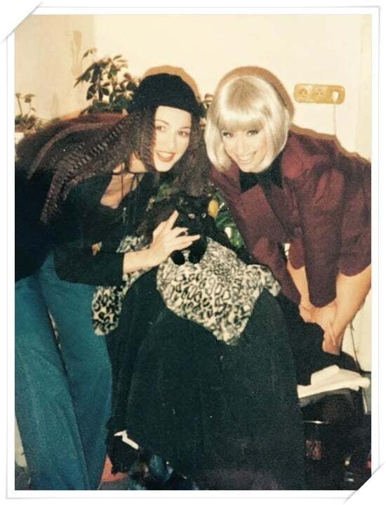 Малиновые пиджаки и барсетки: как выглядел светский Киев в "лихие 90-е"