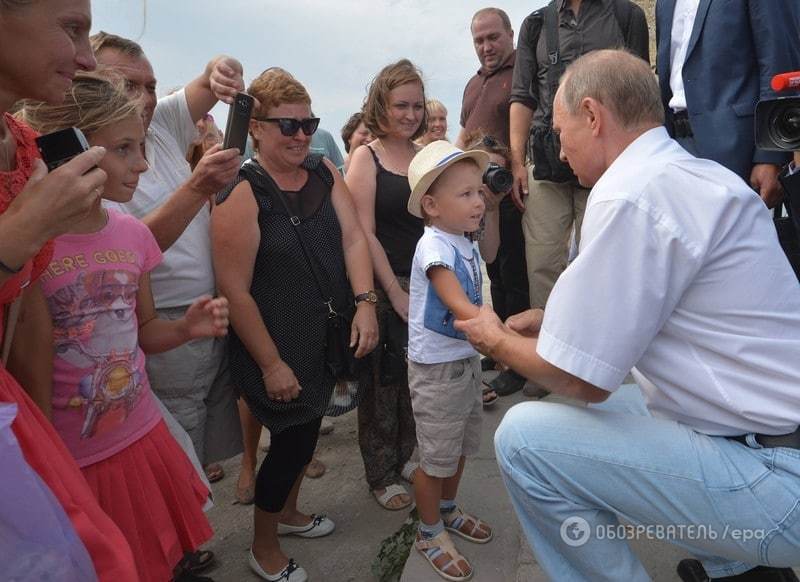Владимир Путин: тайны, любовницы и конфузы "самого больного" президента России