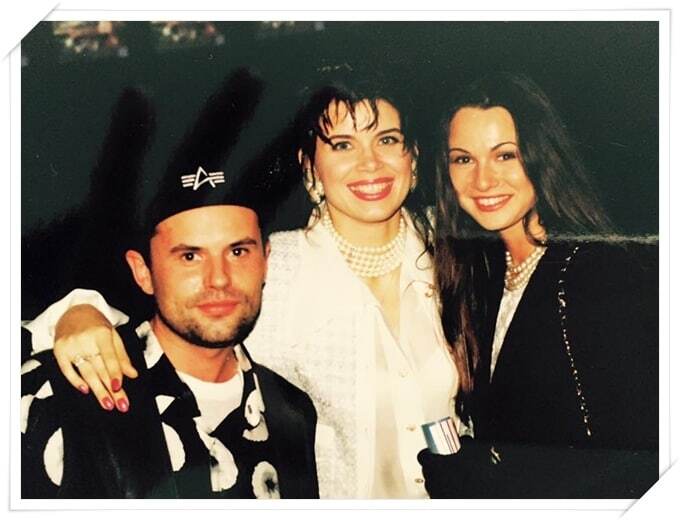 Малиновые пиджаки и барсетки: как выглядел светский Киев в "лихие 90-е"