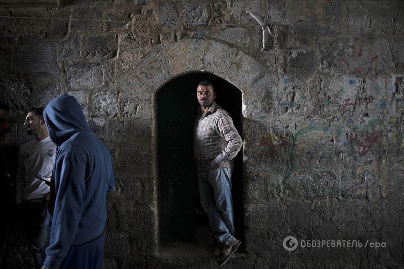 Обострения в Израиле: арабы с ножами открыли охоту на евреев