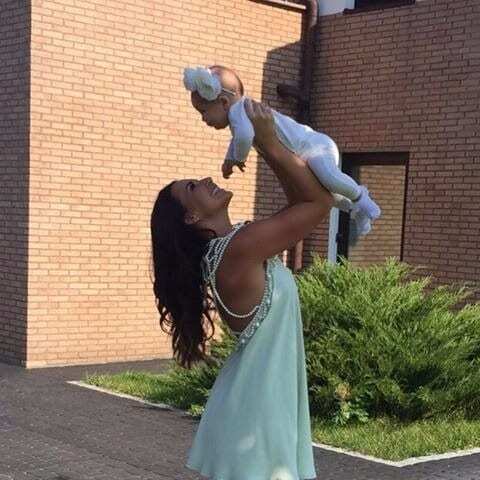 Хачеріді показав милі фото своїх дітей