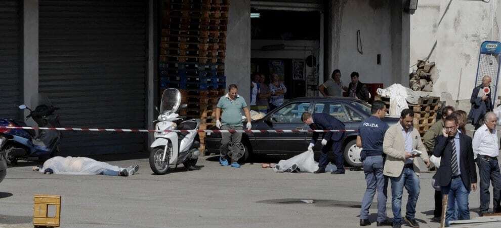 В Италии ювелир застрелил двух преступников при попытке ограбления