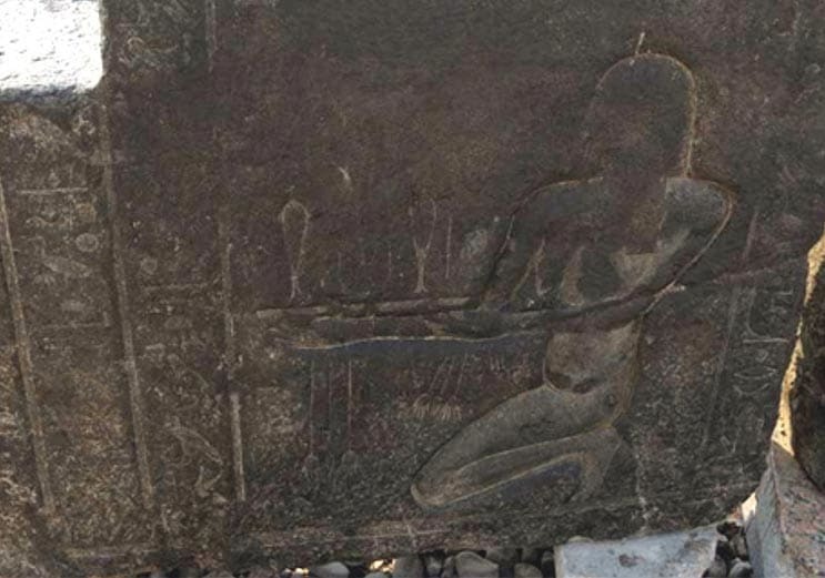 Археологи нашли святилище последнего фараона Египта