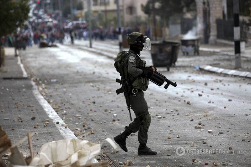 Обострения в Израиле: арабы с ножами открыли охоту на евреев