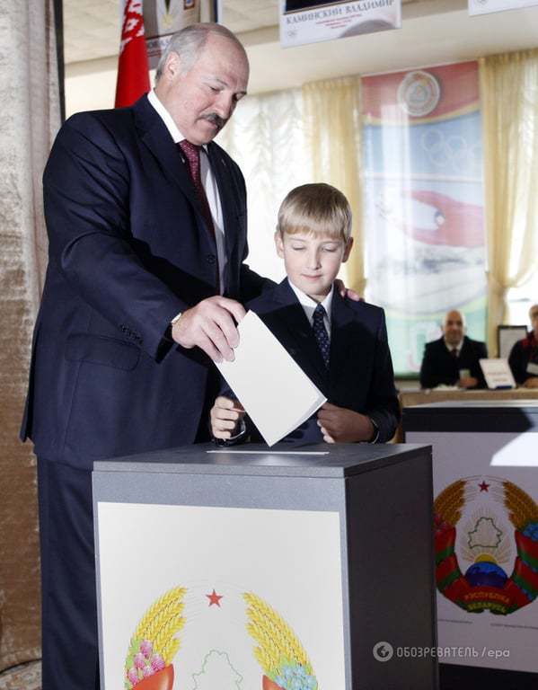 Запоминающееся детство: 12 мировых лидеров, в компании которых побывал 11-летний сын Лукашенко 