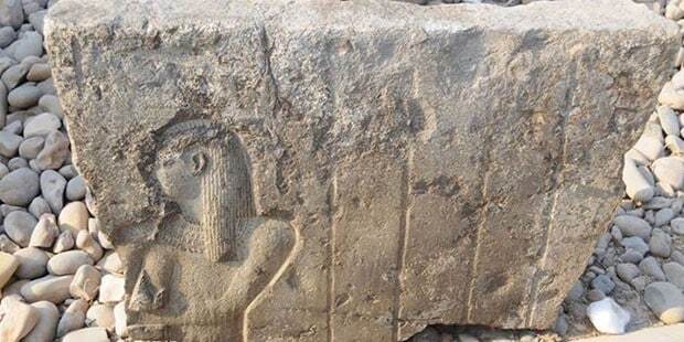 Археологи нашли святилище последнего фараона Египта