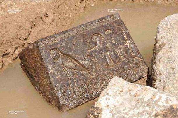 Археологи знайшли святилище останнього фараона Єгипту: опубліковані фото