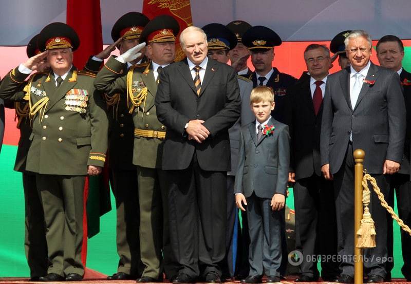 Запоминающееся детство: 12 мировых лидеров, в компании которых побывал 11-летний сын Лукашенко