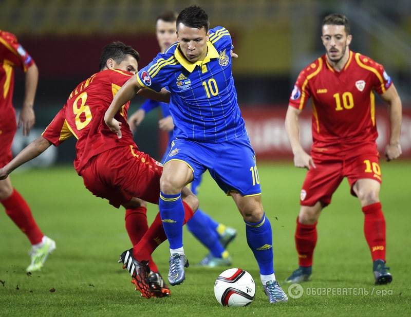 З чим ми йдемо на Іспанію. 5 висновків після матчу Євро-2016 Македонія – Україна