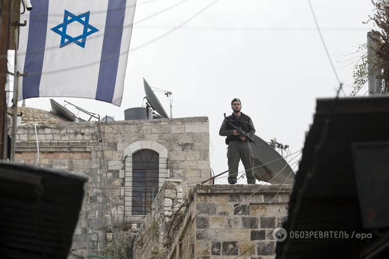 Загострення в Ізраїлі: араби з ножами відкрили полювання на євреїв