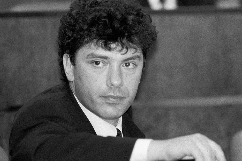 День рождения Немцова: цитаты, яркие факты из жизни и романы российского оппозиционера 