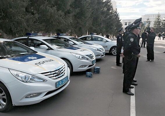 Highway Patrol: на трассу под Киевом вышли полицейские