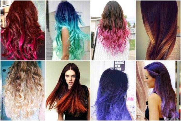 В какой цвет перекрасить волосы: топ-15 трендов осени 2015