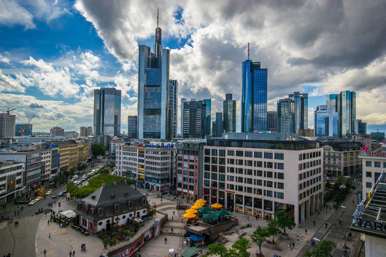 Самый технологичный и современный город Германии  