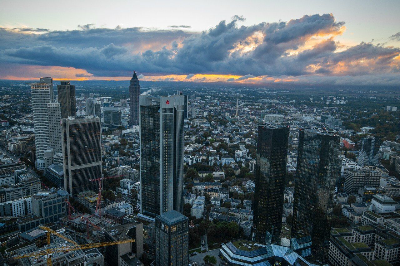 Самый технологичный и современный город Германии  