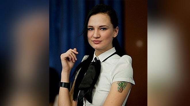 При крушении самолета в Египте погибла участница шоу "Топ-модель по-русски"