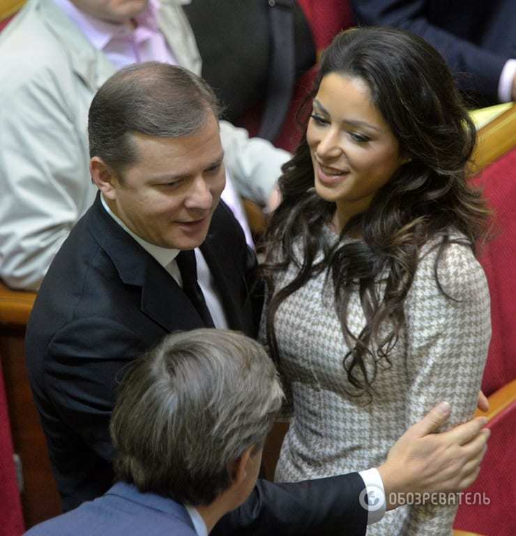Огневич заявила о сложении депутатского мандата: добавлены фото