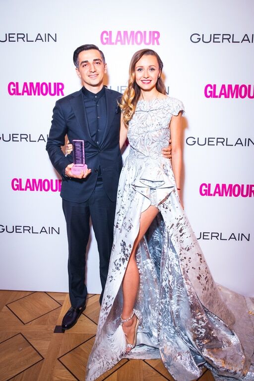 В России вручили премию "Женщина года - 2015": лучшей певицей стала украинка