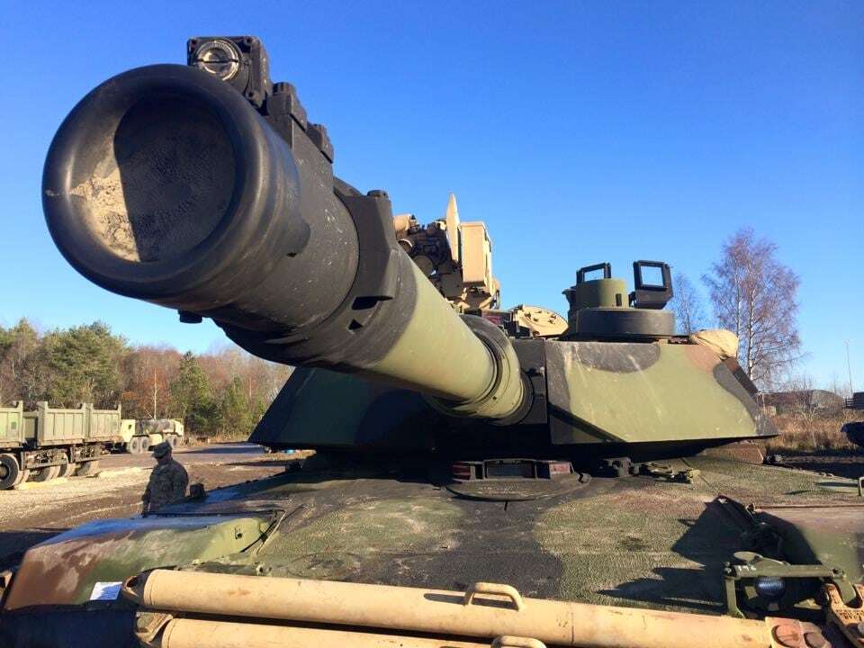 Как Эстония готовится к отражению российской агрессии: фоторепортаж с базы НАТО