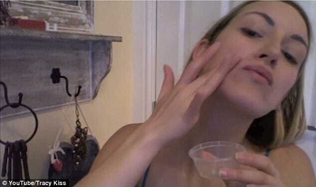 Как влияет сперма на кожу лица: блогер провела эксперимент