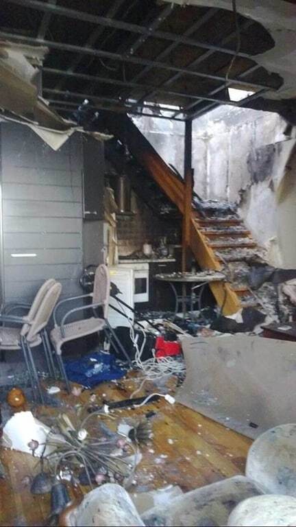 Екс- "регіонал" Олійник заявив, що Порошенко підпалив будинок його сина