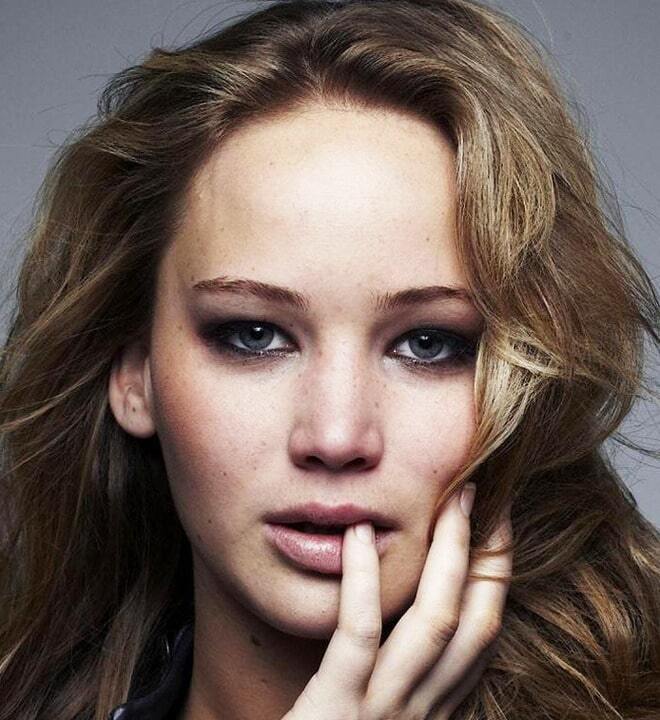 Поцелуй солнца: самые красивые звезды с веснушками