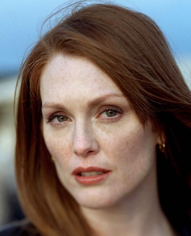 Поцелуй солнца: самые красивые звезды с веснушками