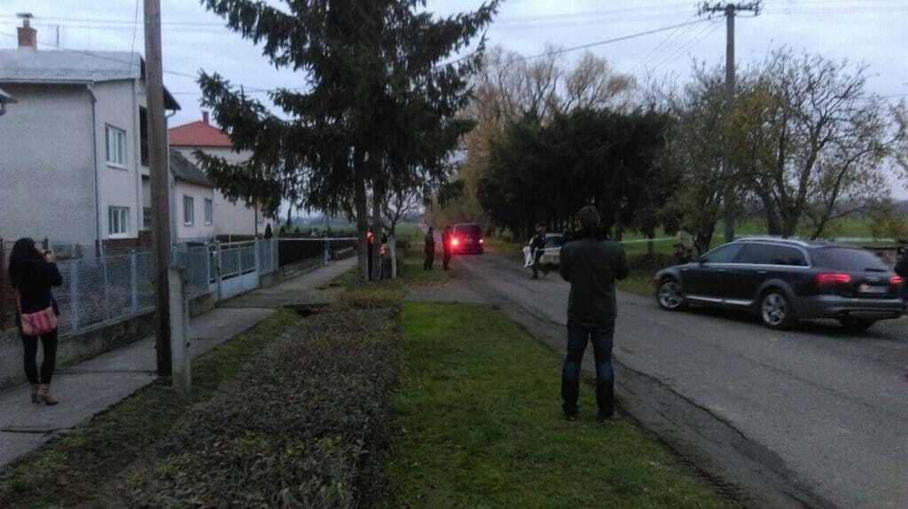 В Словакии упал украинский вертолет: все подробности, фото