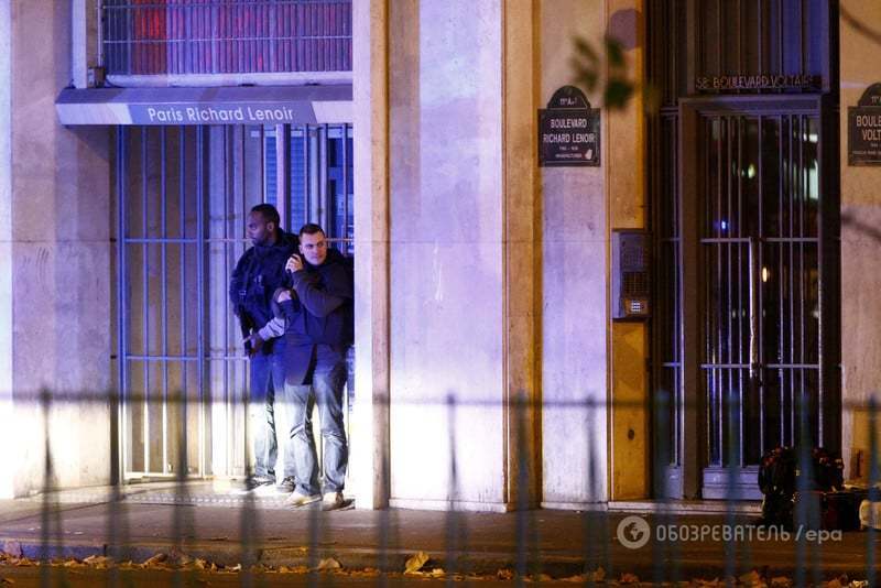 Теракты в Париже унесли жизни 128 человек