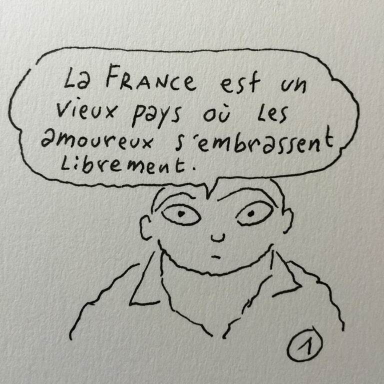 Charlie Hebdo відгукнувся на теракти в Парижі серією малюнків