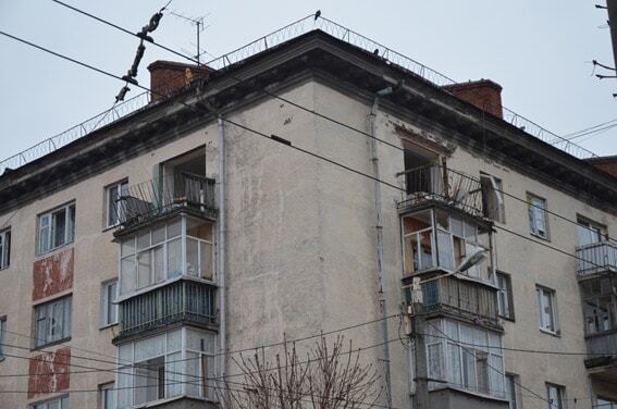 Названа предварительная причина взрыва в Житомире