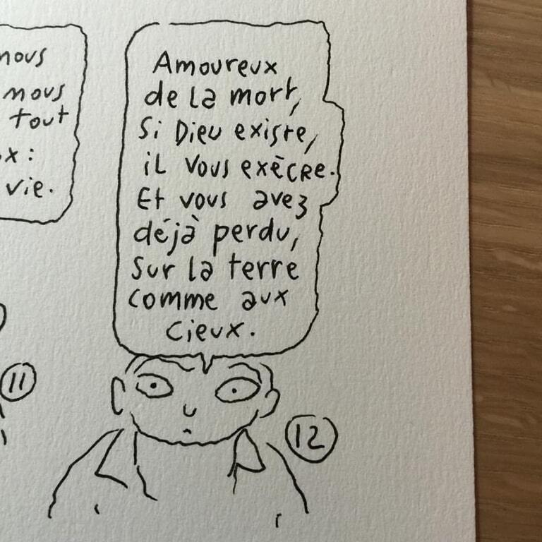 Charlie Hebdo відгукнувся на теракти в Парижі серією малюнків