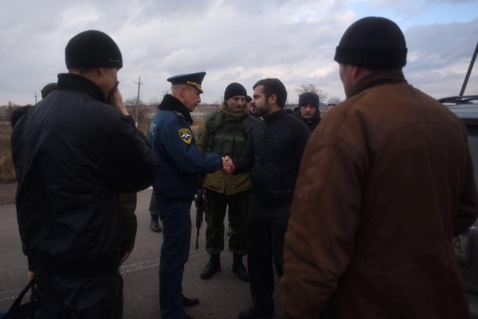Геращенко озвучила приоритеты по освобождению пленных на Донбассе