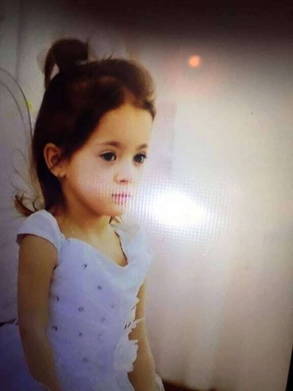 Пропавшая на Троещине 4-летняя девочка нашлась: опубликованы фото